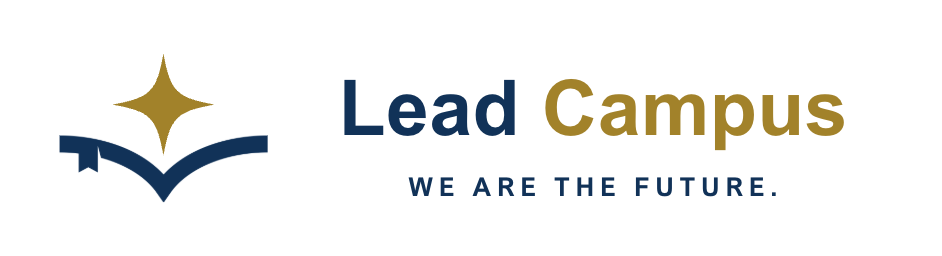 Lead Campus — WE ARE THE FUTURE.
